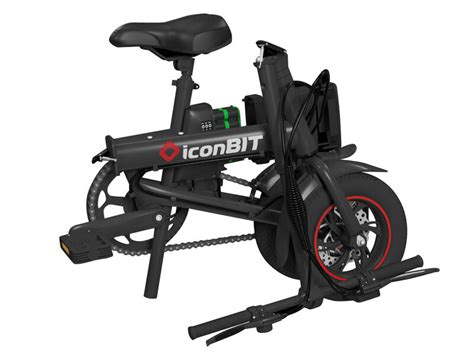 Электровелосипед iconBIT E-Bike K7 - Купить в Москве с официальной ...