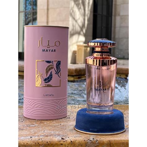 Jual Parfum Mayar By Lattafa Edp Ml Original Parfum Lattafa