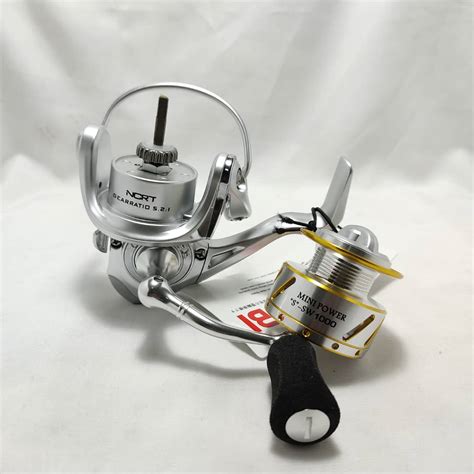 REEL RYOBI MINI POWER S SW SPINNING SUG