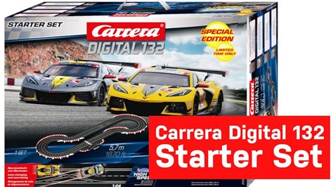 Carrera Digital Starter Set Vorstellung Youtube