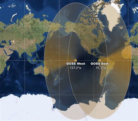 Geostationary Operational Environmental Satellite R Series Goes