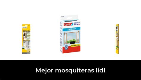 46 Mejor Mosquiteras Lidl En 2023 Basado En 3999 Comentarios LCampus