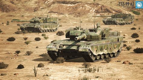 Ztz99a2 Mbt In Blueprints Ue Marketplace