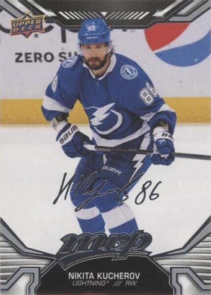 Upper Deck Mvp Silver Script Nikita Kucherov Online