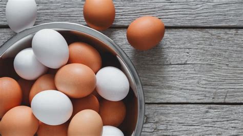 Quieres conservar los huevos hasta por un año Te mostramos cómo