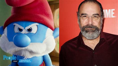 The Smurfs Cast Answers Where Smurfs Come From | PEOPLE.com