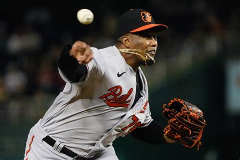 Jon Meoli Have The Orioles Fixed Their Pitching Woes The Baltimore Banner