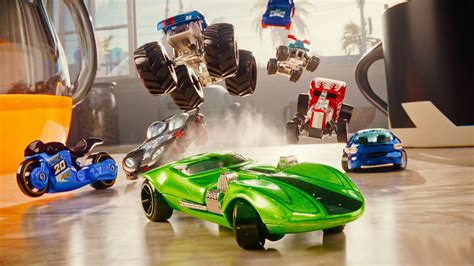 Hot Wheels Unleashed 2 Turbocharged Official Announcement Trailer