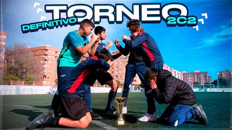 El Torneo C De Miniporterias M S Intenso Ii Pique Con El Var Ii El