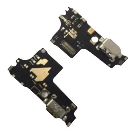 Placa Conector De Carga Dock Moto One Xt1941 Parcelamento Sem Juros