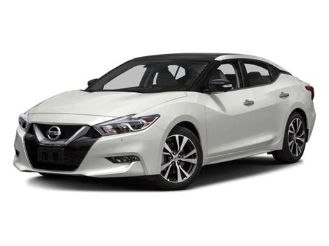 Nissan Maxima Values J D Power