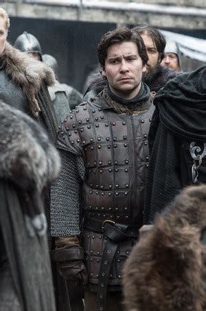 Podrick Payne Fan Club | Fansite with photos, videos, and more