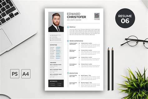 Creative Designer Resume Collection - Design Cuts