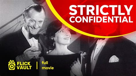 Strictly Confidential Full Hd Movies For Free Flick Vault Youtube