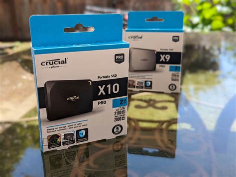 Crucial X Pro Review Fastest Usb Portable Ssd To Date Dong Knows