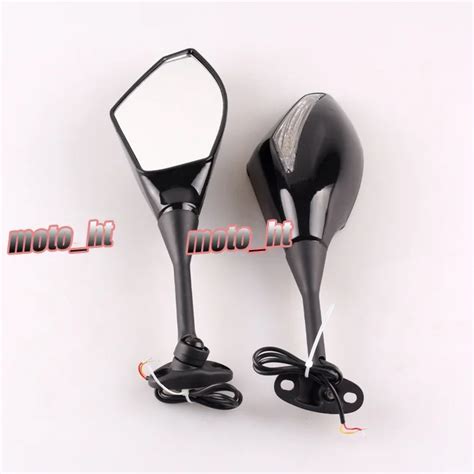 GZYF Motorcycle Rearview Rear View Side Wing Mirrors For HONDA CBR600RR