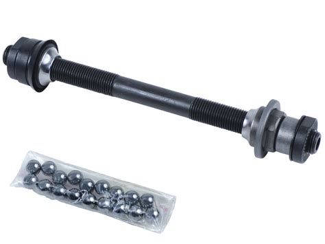 Bontrager Ssr Axle Kit Trek Bikes