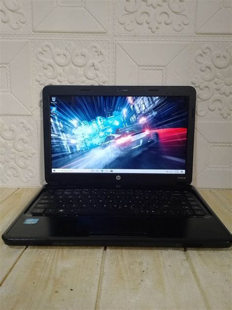 Laptop Hp G4 I3 2350m 4gb500gb Black Lazada Indonesia