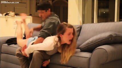 Spanking Amateur