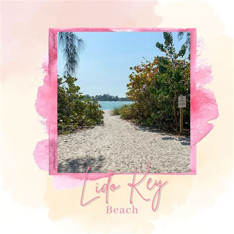 Exploring the Stunning Paradise of Lido Key Beach: A Perfect Getaway in ...