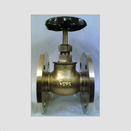 G M Bronze Flanged End Globe Valve At Best Price In Jalandhar