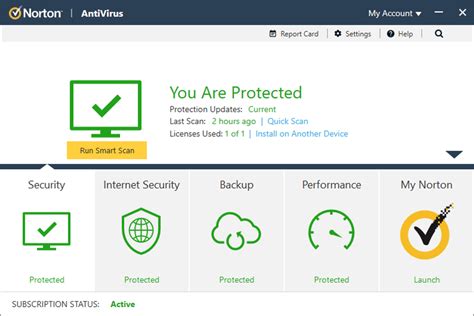 Norton Antivirus Plus