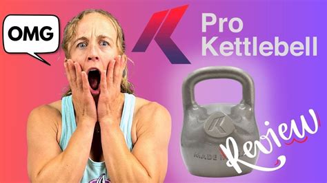 Pro Kettlebell Review By World Champion Kb Fit Britt Cast Iron Vs