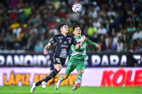 Liga MX 2024 León vs Santos Laguna a qué hora juega dónde ver y