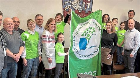 Grundschule Altenmarkt Ist Internationale Nachhaltigkeitsschule