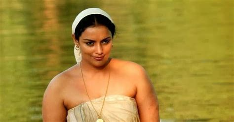 Swetha Menon Hot Photos