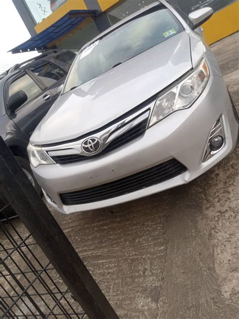 Sold Out Toyota Camry Foreign Used In Ibadan M Autos