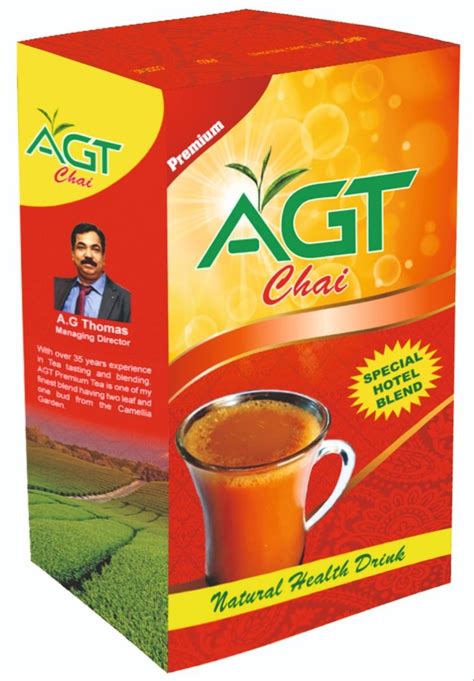 Natural Blended AGT Assam Dust Tea Powder 250gm At Rs 90 Pack In Chennai