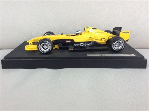 Hot Wheels 1 18 Jordan EJ14 Nick Heidfeld Catawiki