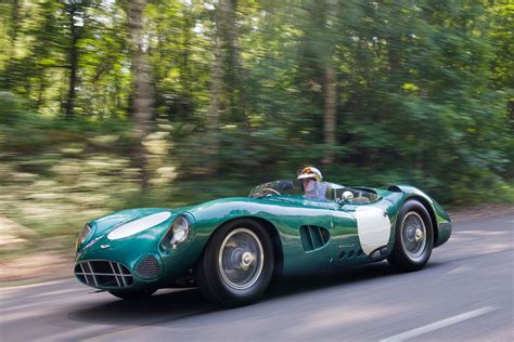 Rm Sothebys Une Aston Martin Dbr1 à Monterey Motorlegend