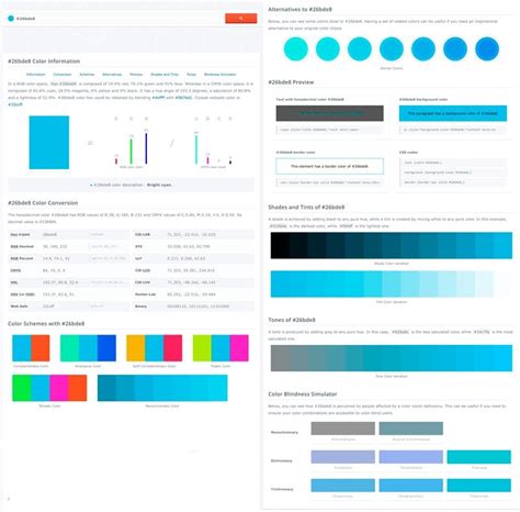 Herramientas Con Las Que Crear Paletas De Colores Para Dise O Web Y