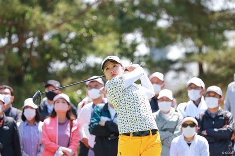 50ラウンドぶり3連続ボギー 西郷真央は3週連続vへ27位発進【国内女子ツアー Lpga】｜gdo ゴルフダイジェスト・オンライン