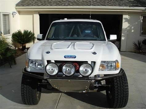 Ford Ranger Fiberglass Body Kits