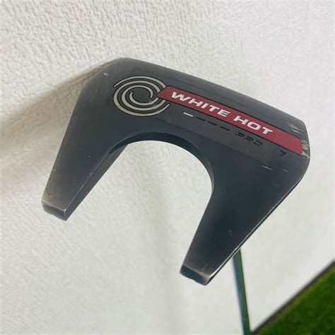 Yahoo オークション ODYSSEY WHITE HOT PRO 7 パター 33インチ 男女