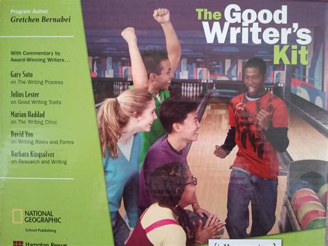 The Good Writer S Kit By Gretchen Bernabei Goodreads