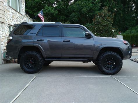 Trd Pro Wheels On 15 Limited Toyota 4runner Forum Largest 4runner Forum