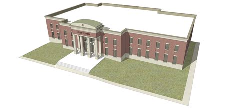 Crisp County Courthouse - POH Architects