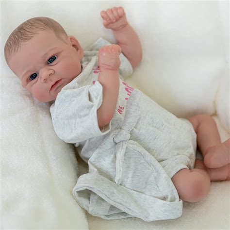 Amazon Zero Pam Lifelike Reborn Baby Dolls Inch Realistic