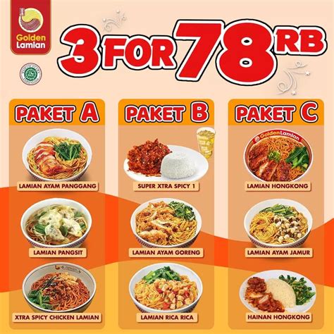 Ada Yang Berakhir Hari Ini Simak Promo Dari Hokben Pepper Lunch Dan