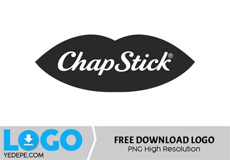 Logo ChapStick | Free Download Logo Format PNG | Logo PNG | Logo Keren