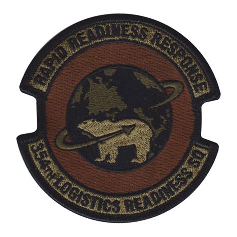 Lrs Ocp Patch Th Logistics Readiness Squadron Patches