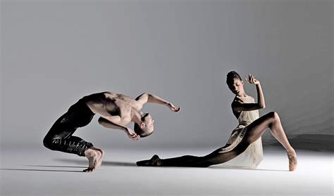 Dance Returns To Segerstrom Center Sept With Alonzo King Lines