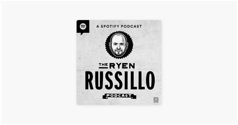 ‎The Ryen Russillo Podcast on Apple Podcasts