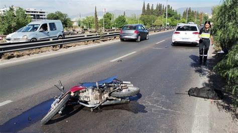 Un Accidente Complic La Circulaci N De Veh Culos En El Acceso Este