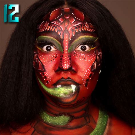 31 Days Of Mehron Halloween Finalists Week 2 Mehron Inc