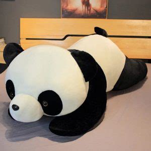 Panda G Ant En Peluche Doudou Xxl Plush Boutiques